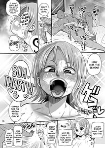 Page 15: 014.jpg | 2-Nengo ni Sabaody Shotou de | View Page!