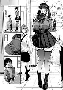 Page 4: 003.jpg | 211cm no Jirai-kei Joshi ni Nerawarete Mou Nigerarenai | View Page!