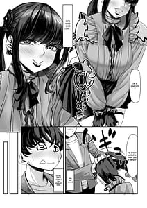 Page 5: 004.jpg | 211cm no Jirai-kei Joshi ni Nerawarete Mou Nigerarenai | View Page!