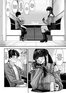 Page 7: 006.jpg | 211cm no Jirai-kei Joshi ni Nerawarete Mou Nigerarenai | View Page!