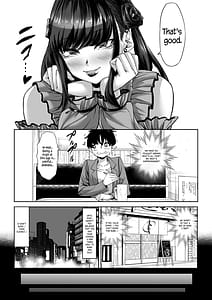 Page 9: 008.jpg | 211cm no Jirai-kei Joshi ni Nerawarete Mou Nigerarenai | View Page!