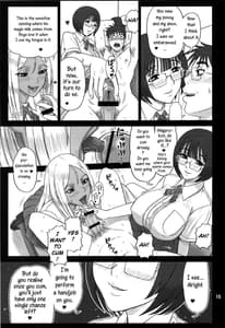 Page 15: 014.jpg | 29 Kaiten Sakusei Yuugi Milking Game JK | View Page!