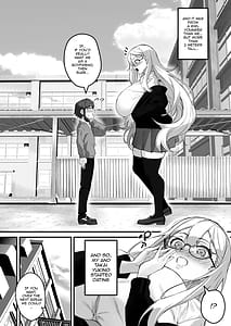 Page 4: 003.jpg | 2m no Toshishita Kanojo | View Page!