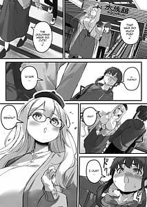 Page 9: 008.jpg | 2m no Toshishita Kanojo | View Page!