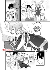 Page 5: 004.jpg | 3-tsuki 24-nichi Hufumi wa Shojo de Hanakunarimasu | View Page!