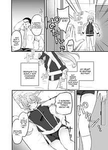 Page 7: 006.jpg | 3-tsuki 24-nichi Hufumi wa Shojo de Hanakunarimasu | View Page!