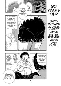 Page 4: 003.jpg | 30-sai Imouto | View Page!