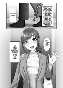 Page 3: 002.jpg | 30-sai ni Naru Shojo no Ane wa Asetteiru | View Page!