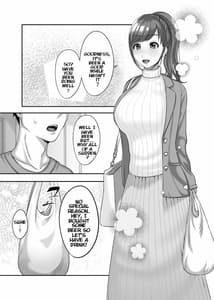 Page 4: 003.jpg | 30-sai ni Naru Shojo no Ane wa Asetteiru | View Page!