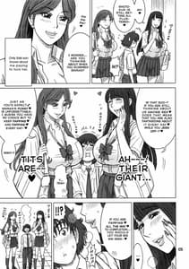 Page 4: 003.jpg | 37.5 Kaiten Classmate no Joshi wo Katta Hanashi. -Sonogo- Zouryouban | View Page!