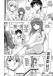 Page 3: 002.jpg | 3 Nin Jou no Rakuen | View Page!