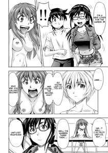 Page 5: 004.jpg | 3 Nin Jou no Rakuen | View Page!