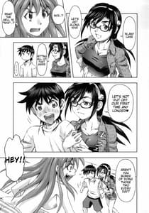 Page 6: 005.jpg | 3 Nin Jou no Rakuen | View Page!