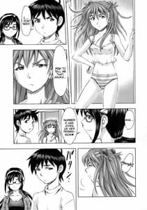 Page 10: 009.jpg | 3 Nin Jou no Rakuen | View Page!