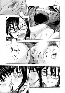 Page 12: 011.jpg | 3 Nin Jou no Rakuen | View Page!