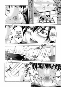 Page 15: 014.jpg | 3 Nin Jou no Rakuen | View Page!
