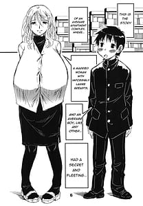 Page 6: 005.jpg | 56-sai Bust 256cm Danchizuma Ookiku Tareta Jukujono Chibusa... Boku wa Kono Hito de Doutei wo Sotsugyou Shita | View Page!