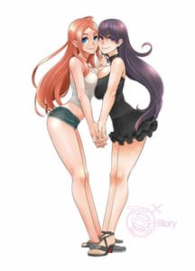 Page 3: 002.jpg | 5TSFMONOGATARI | View Page!