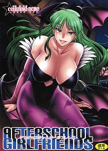 Read AFTERSCHOOL GIRLFRIENDS with English Translation