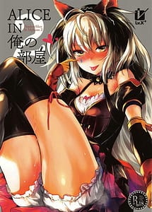 Read ALICE IN Ore no Heya 2