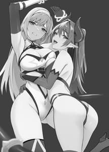 Page 3: 002.jpg | ALISA 2 -Kurenai no Mazoku- | View Page!