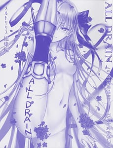 Page 2: 001.jpg | ALL DRAIN -Meltlilith Soushuuhen | View Page!