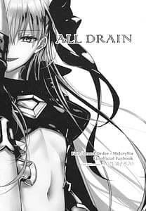 Page 3: 002.jpg | ALL DRAIN -Meltlilith Soushuuhen | View Page!