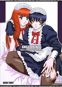 Read ANGEL PAIN 6 - Theres Something About Mell with English Translation