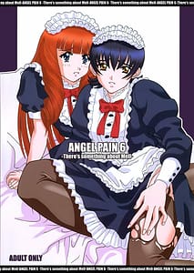 Page 1: 000.jpg | ANGEL PAIN 6 - Theres Something About Mell | View Page!