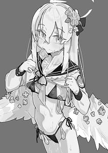 Page 2: 001.jpg | AZUSA Sukebe Book | View Page!