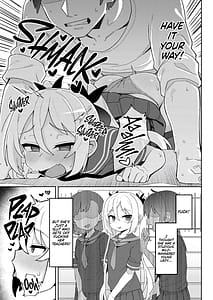 Page 6: 005.jpg | A Book About Some Bratty Little Succubi Wringing You Dry | View Page!