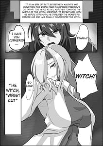 Page 3: 002.jpg | A Certain Body Stealing Witch | View Page!