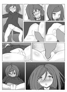 Page 4: 003.jpg | A Doujin From Quite Long Ago | View Page!