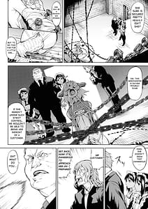 Page 4: 003.jpg | A Dragon Girls Fall Into Lewdness | View Page!