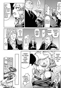 Page 6: 005.jpg | A Dragon Girls Fall Into Lewdness | View Page!