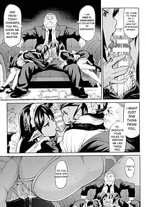 Page 7: 006.jpg | A Dragon Girls Fall Into Lewdness | View Page!