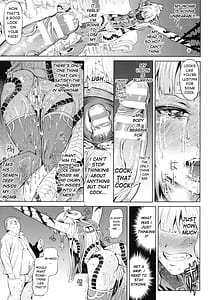 Page 15: 014.jpg | A Dragon Girls Fall Into Lewdness | View Page!