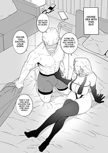 Page 3: 002.jpg | A Special Grade Sorcerer Gets Corrupted by a Huge Cock | View Page!