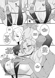 Page 5: 004.jpg | A Special Grade Sorcerer Gets Corrupted by a Huge Cock | View Page!