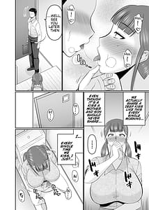 Page 5: 004.jpg | A big son and his short mother | View Page!