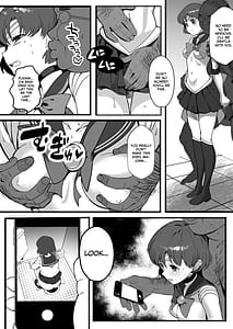 Page 3: 002.jpg | A doujinshi where Ami-chan goes through a terrible experience | View Page!