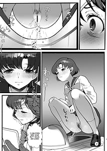 Page 4: 003.jpg | A doujinshi where Ami-chan goes through a terrible experience | View Page!
