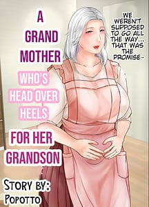 Page 1: 000.jpg | A grandmother whos head over heels for her grandson | View Page!