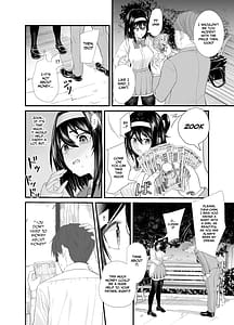 Page 11: 010.jpg | A story about a young girl who turns to SUGAR-DATING due to her familys financial hardship only to be devoured by an Old Man and end up having an IMPREGNATION Climax | View Page!