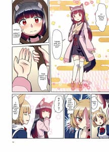 Page 11: 010.jpg | A story where I had become a girl with animal ears when I opened my eyes | View Page!