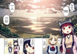 Page 14: 013.jpg | A story where I had become a girl with animal ears when I opened my eyes | View Page!