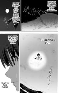 Page 4: 003.jpg | A wet see-through schoolgirl who live on an uninhabited island with a sexual-harrasing teacher she hates | View Page!