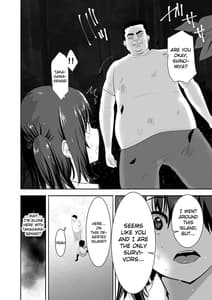 Page 5: 004.jpg | A wet see-through schoolgirl who live on an uninhabited island with a sexual-harrasing teacher she hates | View Page!
