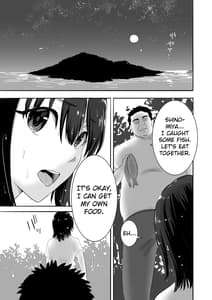 Page 8: 007.jpg | A wet see-through schoolgirl who live on an uninhabited island with a sexual-harrasing teacher she hates | View Page!