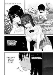 Page 9: 008.jpg | A wet see-through schoolgirl who live on an uninhabited island with a sexual-harrasing teacher she hates | View Page!